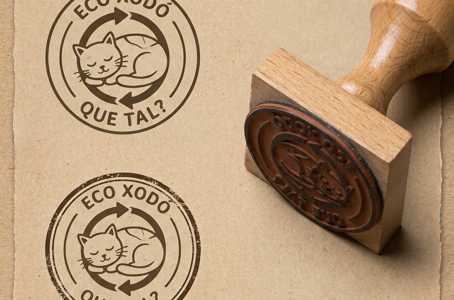 1) * Que tal Eco xodó?