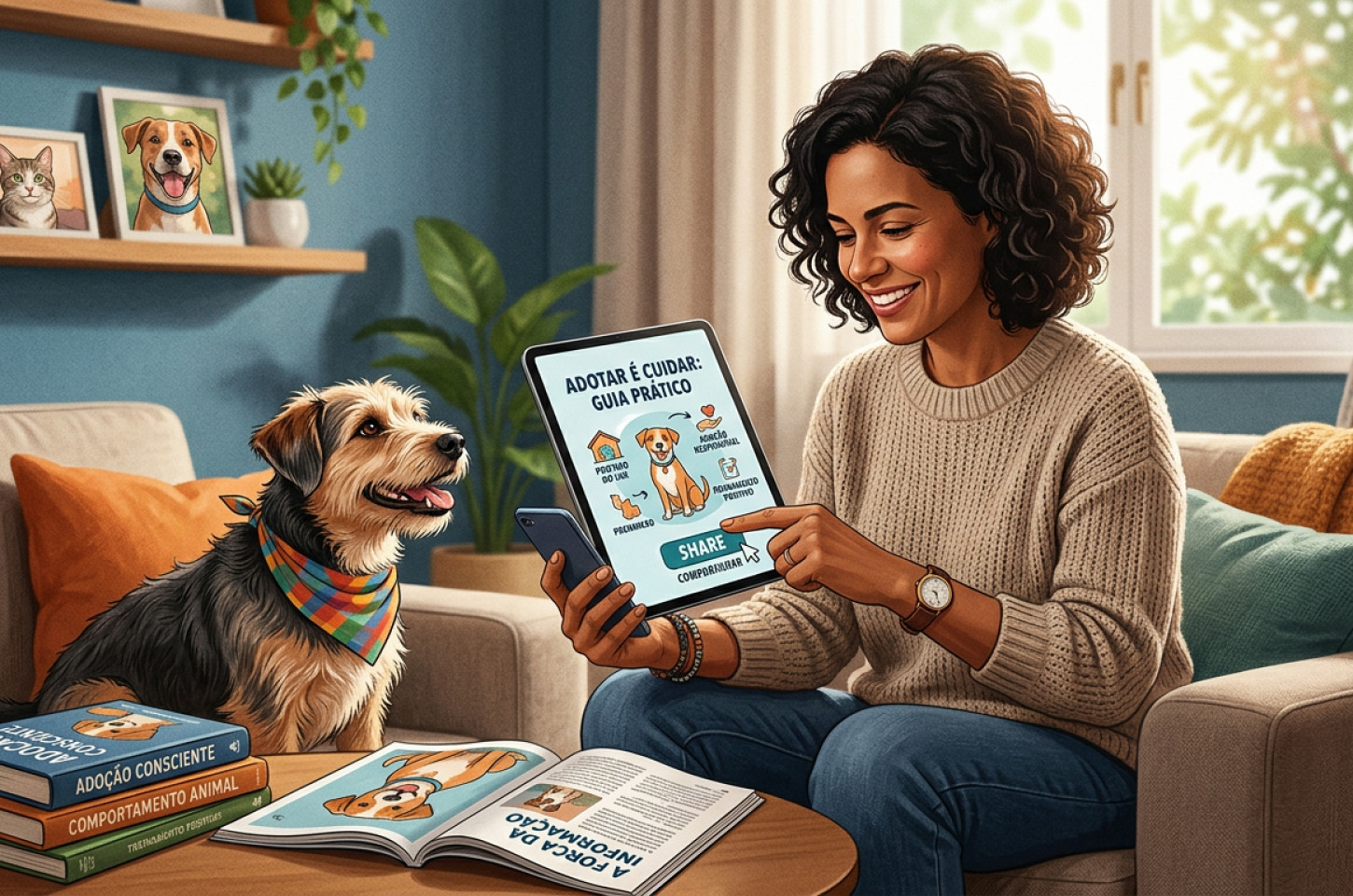 1 Sua rede social ajuda os animais ou apenas espalha o sofrimento?