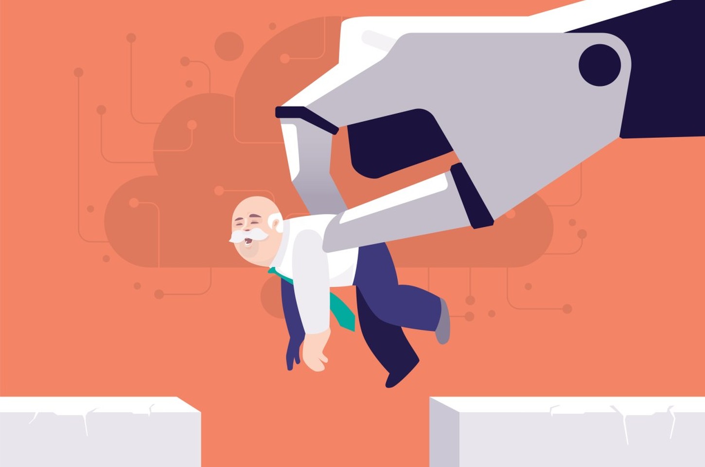 15% dos americanos trocariam chefe por IA, revela pesquisa