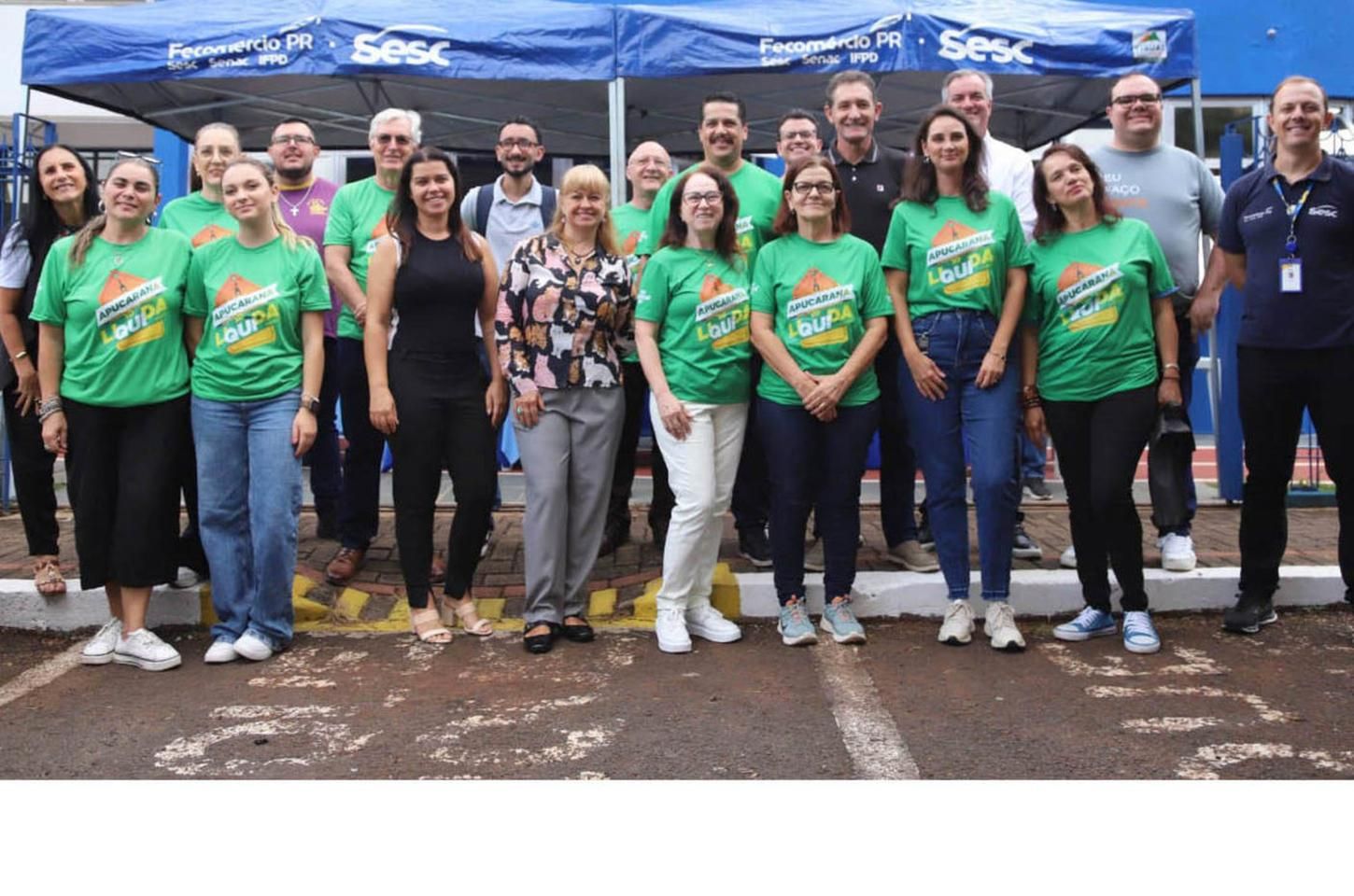18ª Apucarana Liquida movimenta comércio com descontos de até 85% e sorteio de viagens