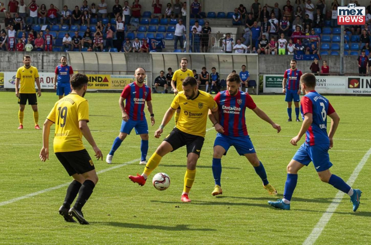 4ª Rodada da Copa Arena Mori Sports 2ª Divisão: Jogos de Sábado
