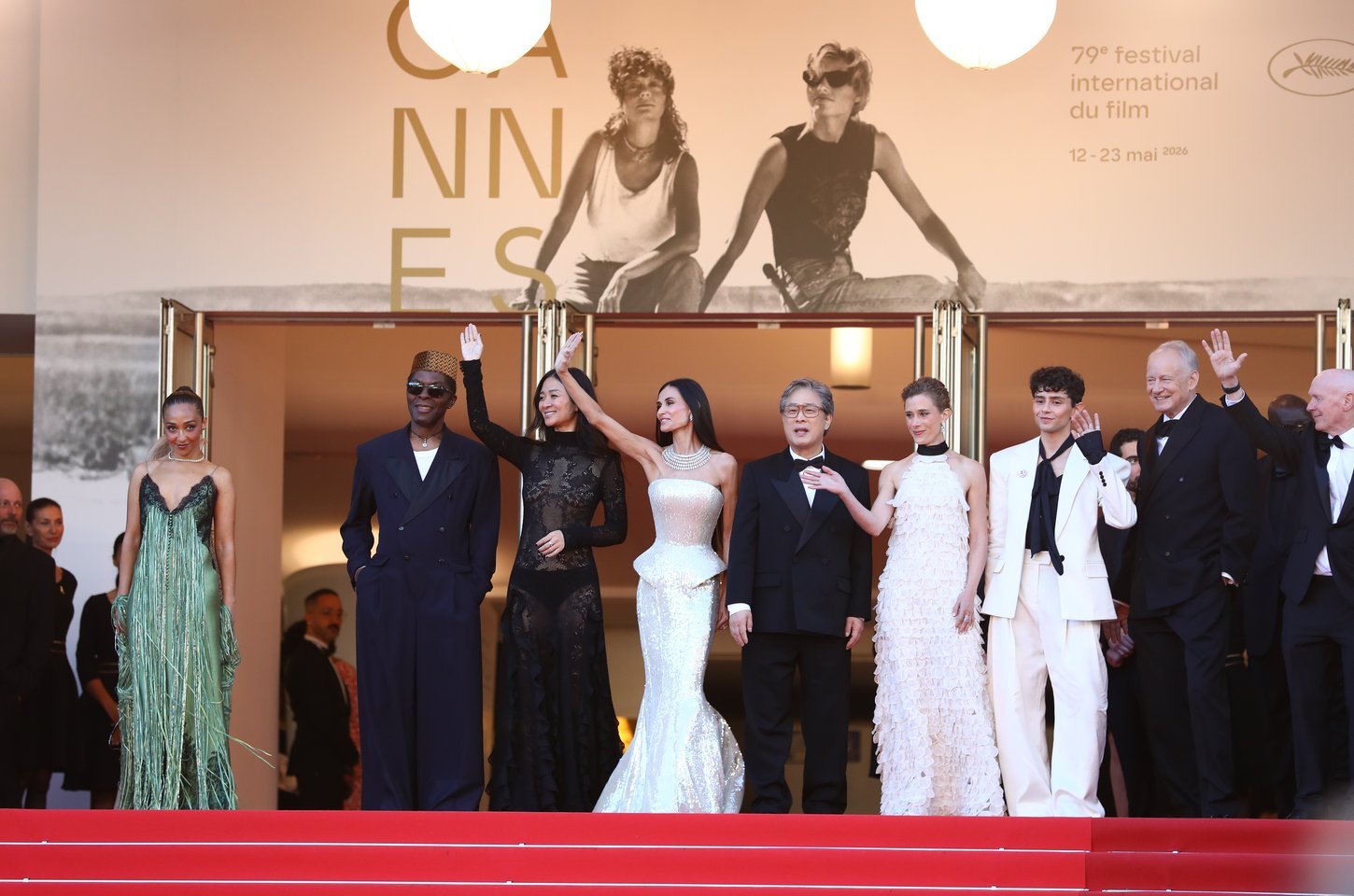 79º Festival de Cannes começa com presença brasileira em coproduções e mercado internacional