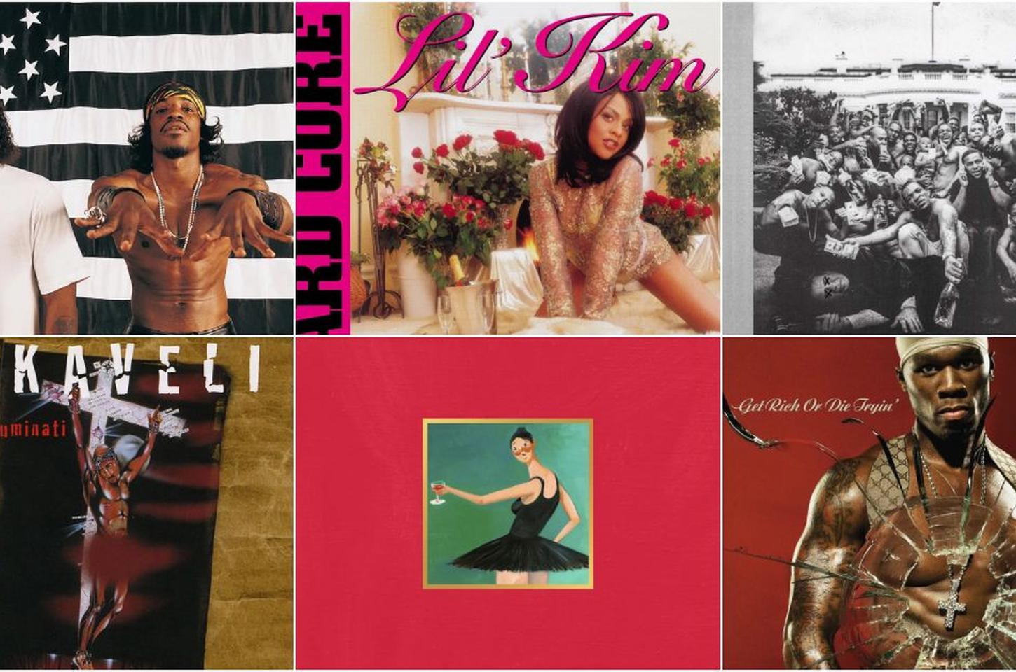 A arte da capa de álbum no hip-hop: histórias que transcendem a música