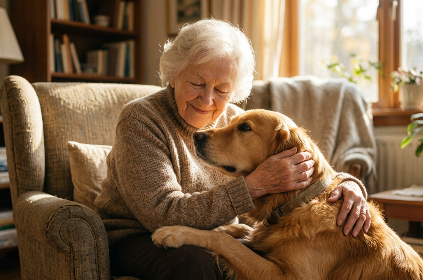 A Presença (quase) Invisível que Salva Vidas