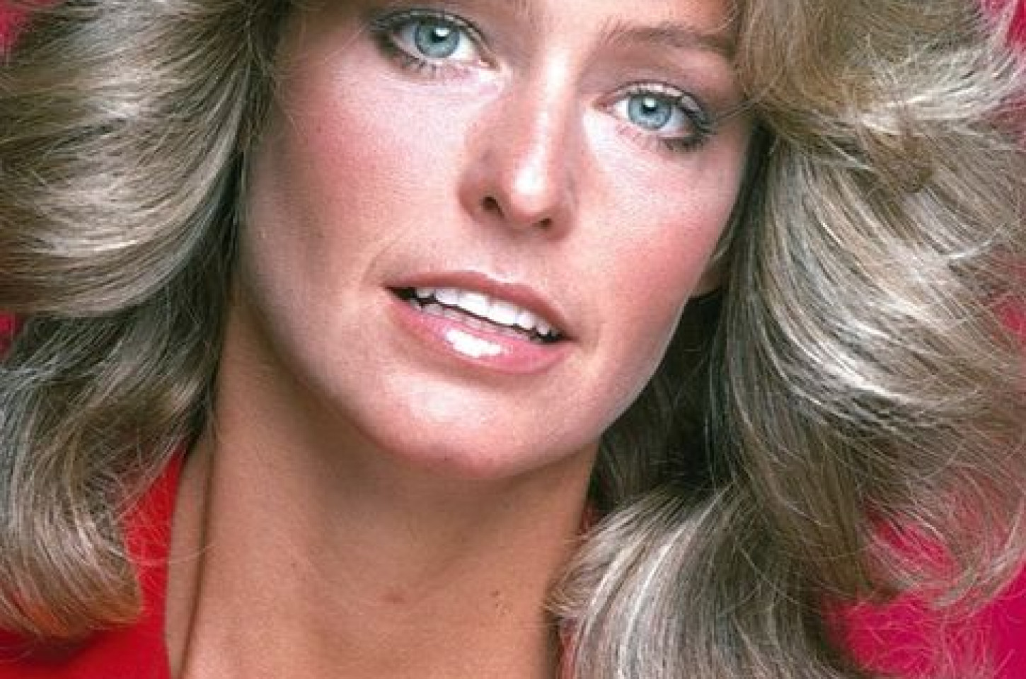 A síndrome de Farrah Fawcett