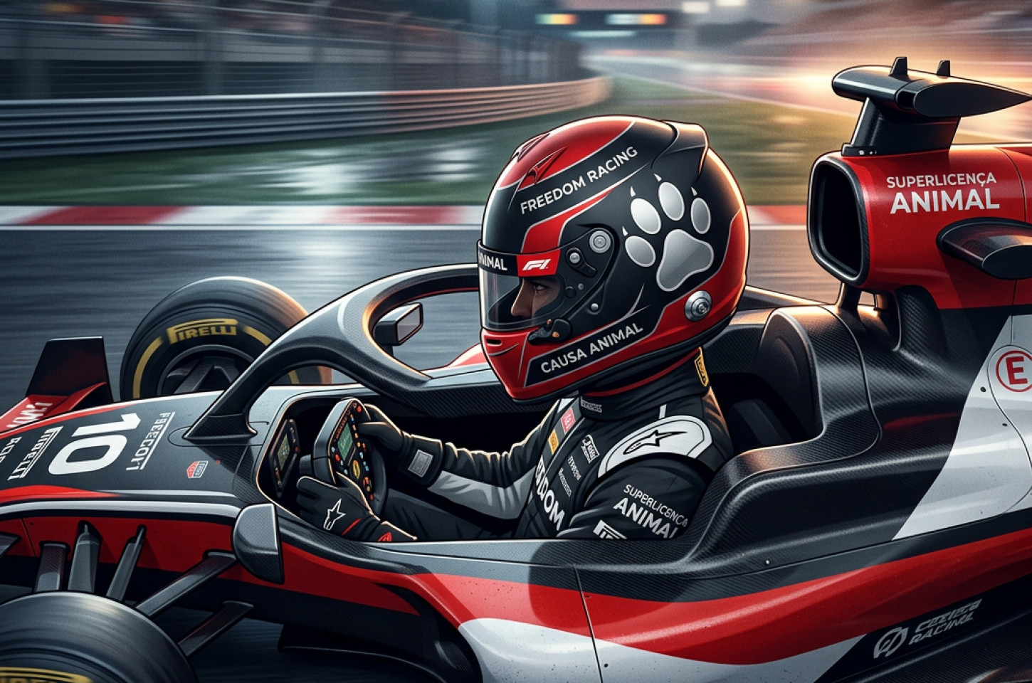 A Tirania do Marketing: Entre o Espetáculo da Pista e a Exploração da Dor