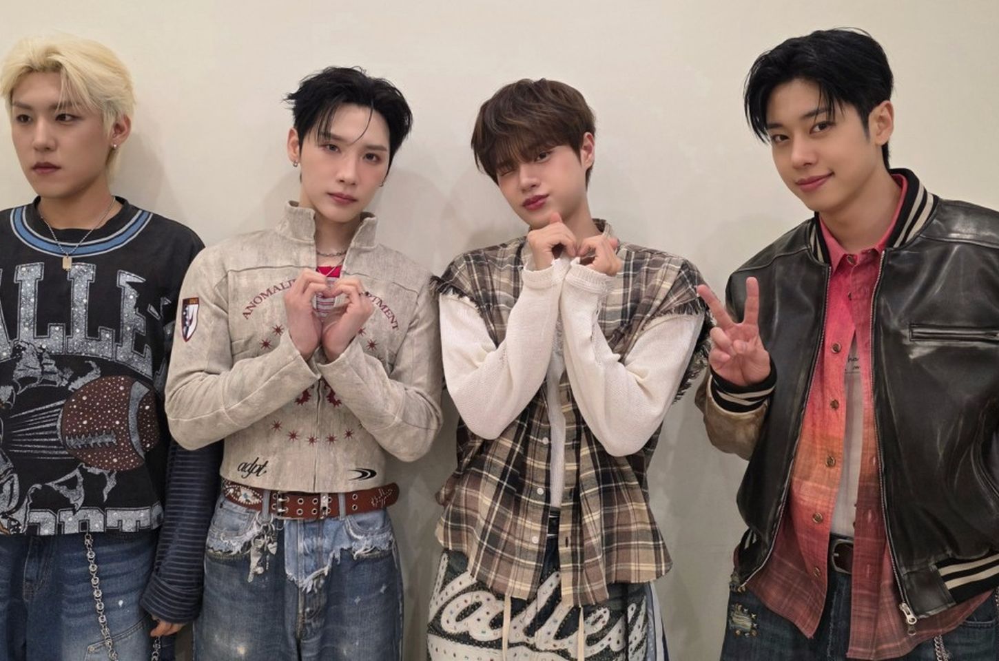 AB6IX anuncia fim de contratos com BRANDNEW MUSIC e pausa temporária
