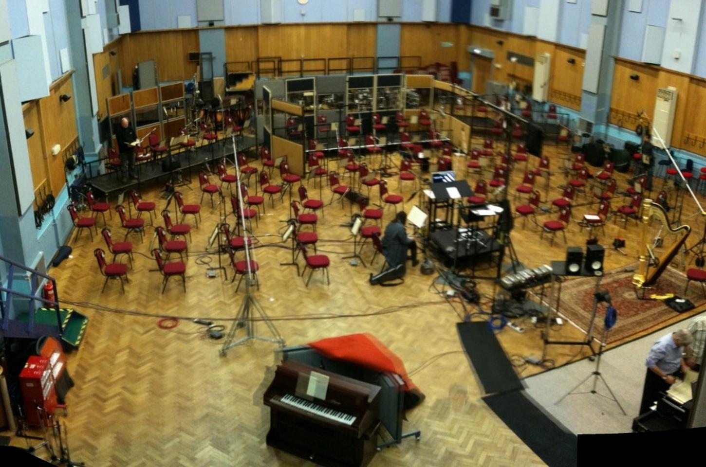 Abbey Road Studios terá sua primeira rave com Soulwax em evento gratuito