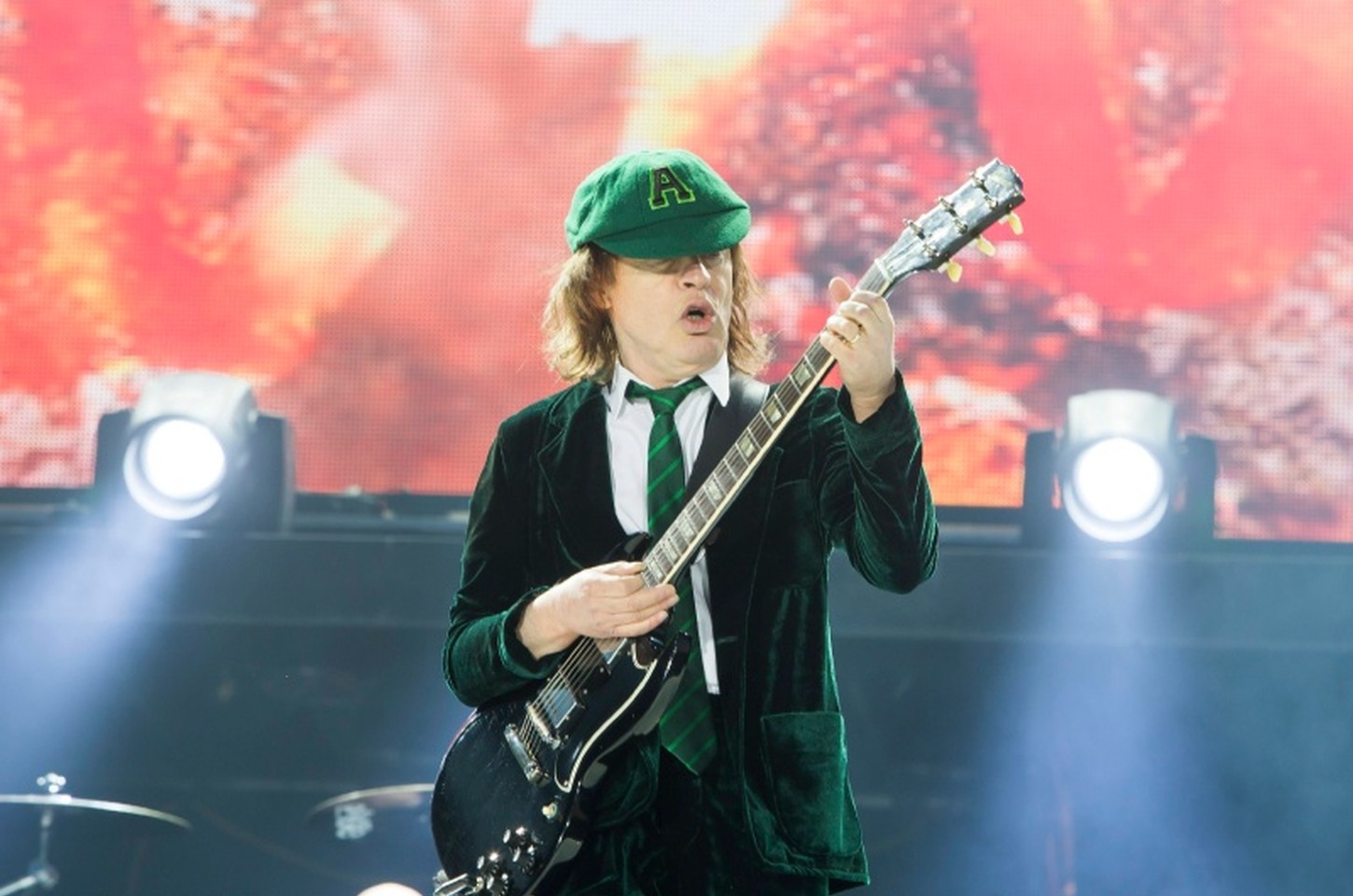 AC/DC PWR UP House: experiência gratuita para fãs em São Paulo