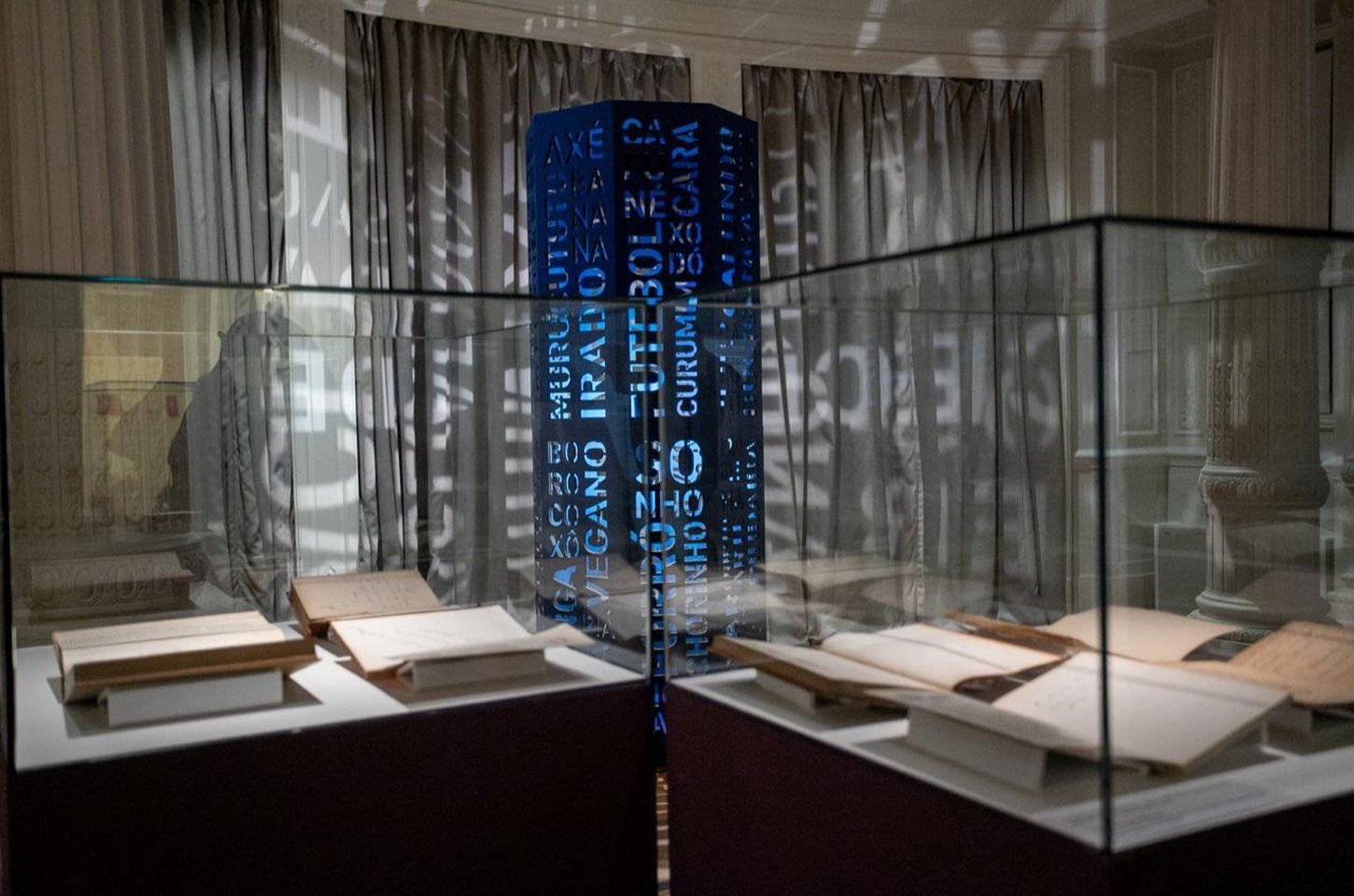 Acervo de Aurélio Buarque de Holanda chega a Brasília pela primeira vez