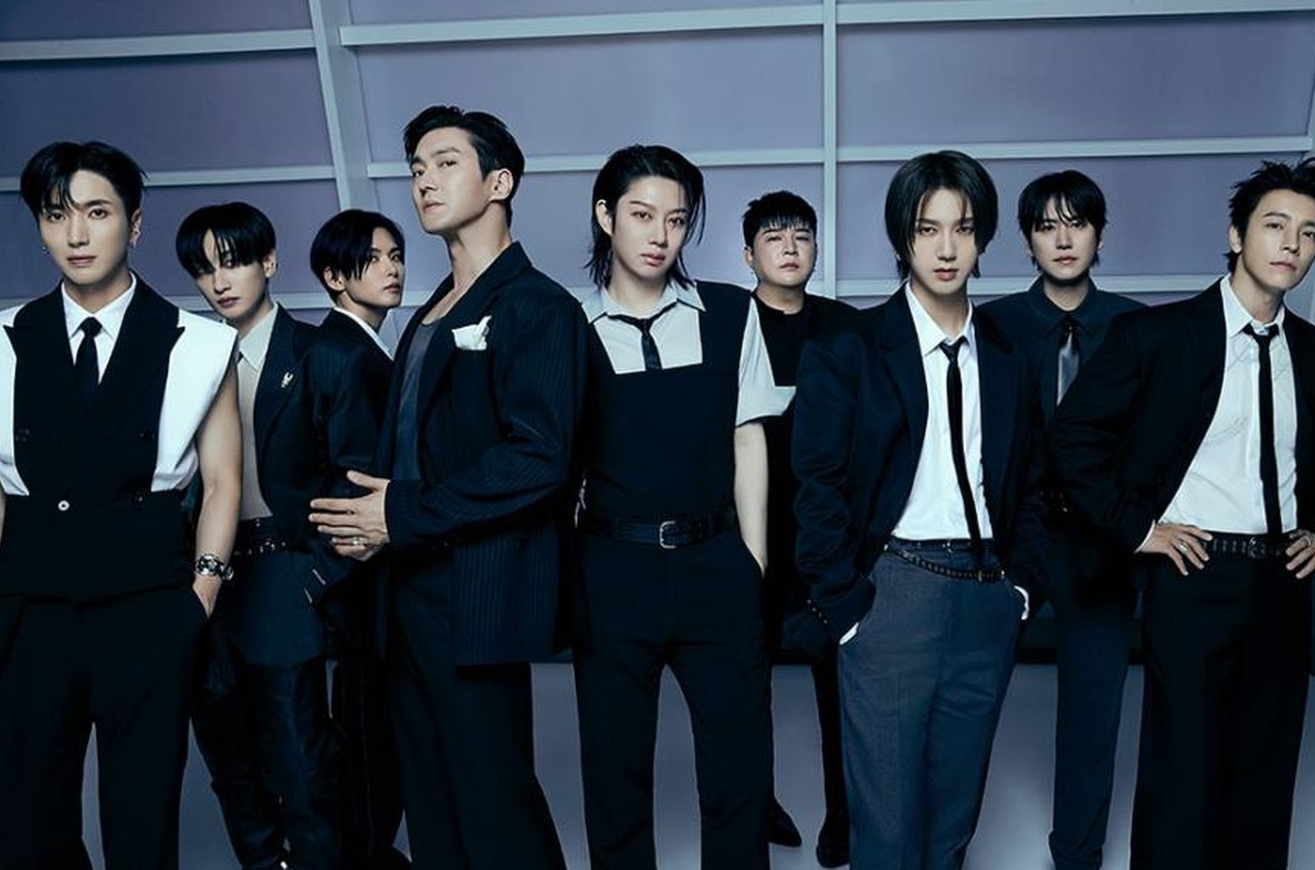 Acidente em show do Super Junior: grades cedem e ferem três pessoas