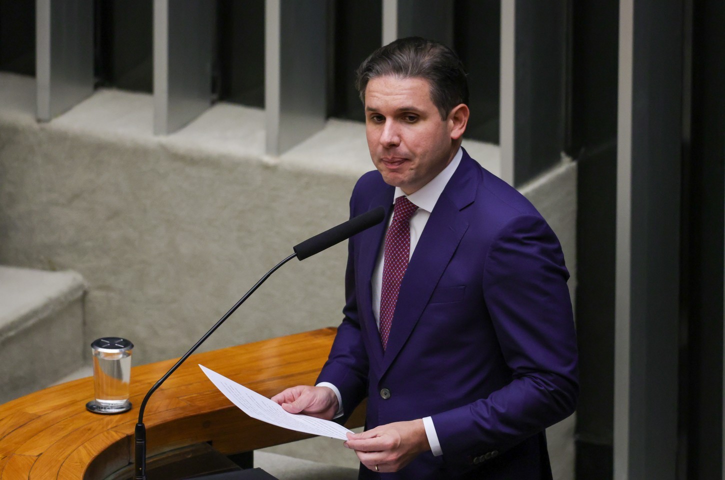 Acordo com governo viabiliza votação do PL Antifacção na Câmara