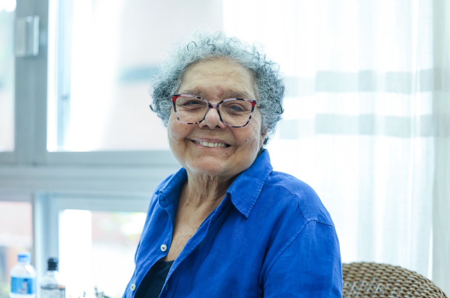 Adelia Sampaio: aos 81 anos, a primeira cineasta negra do Brasil