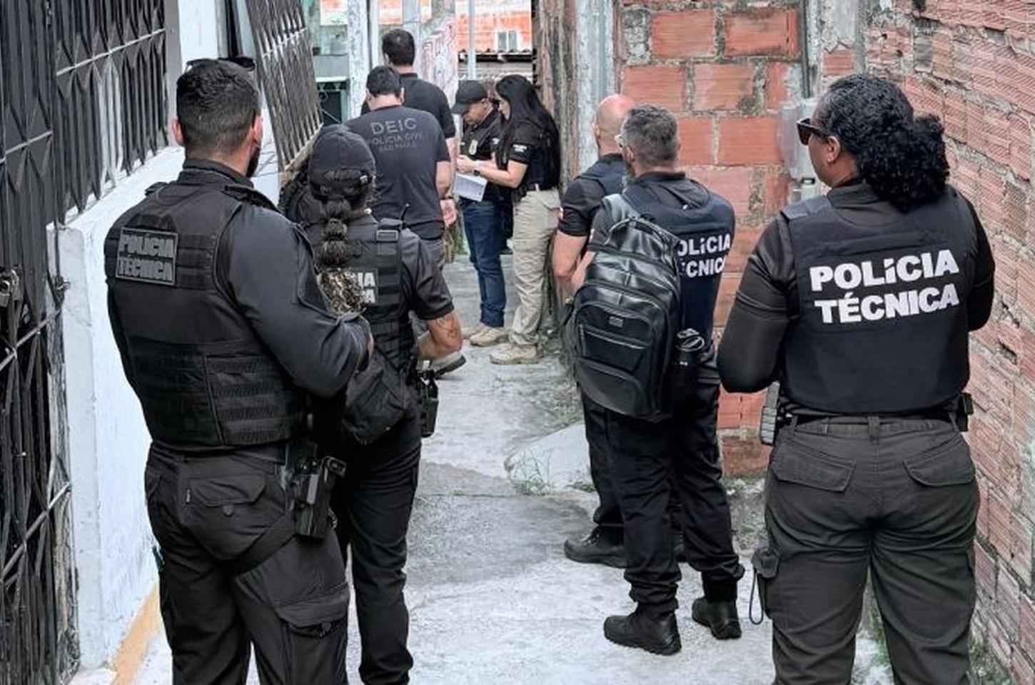 Adolescente de 17 anos é alvo de operação policial na Bahia