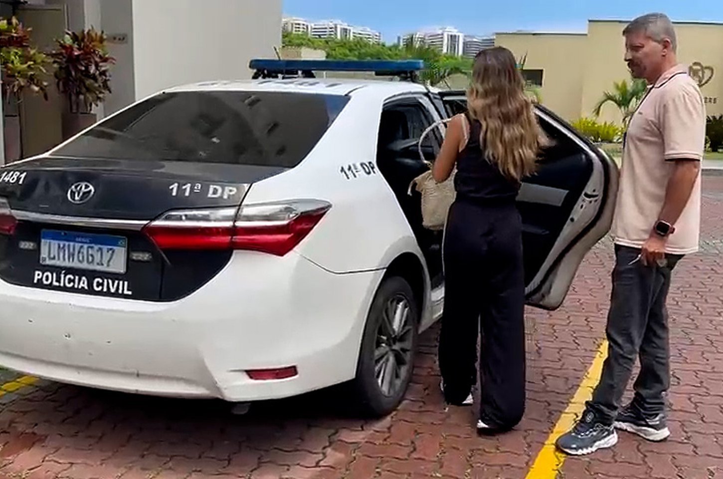 Advogada argentina deixa o Brasil após caso de injúria racial em Ipanema