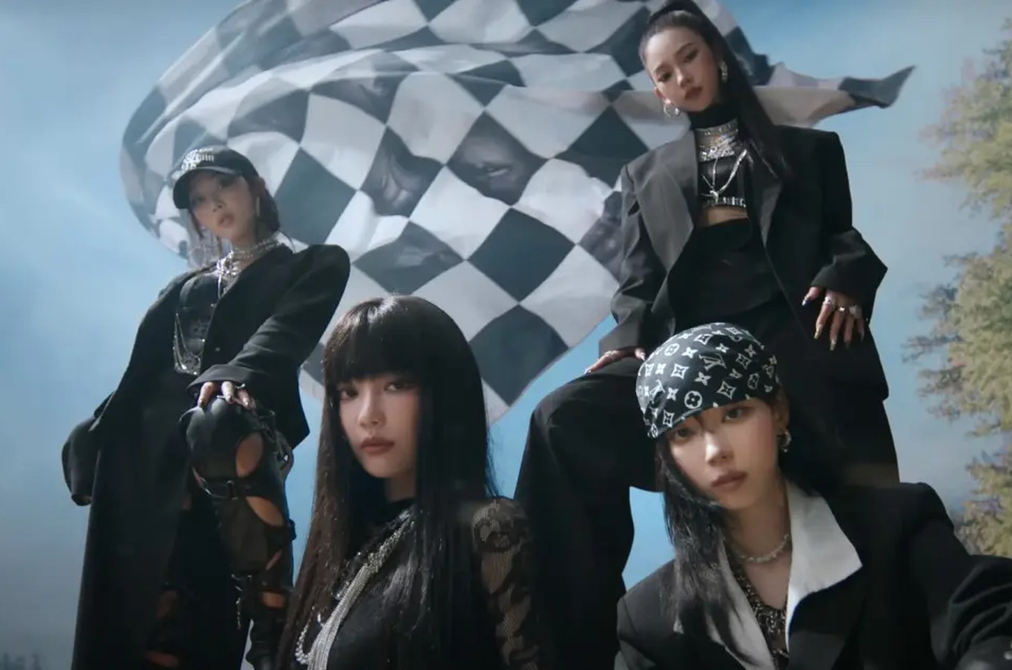 aespa anuncia show no Brasil em setembro de 2026; veja data e como comprar ingresso