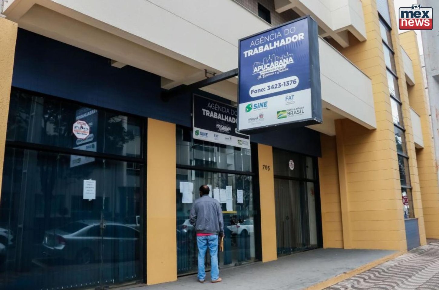 Agência do Trabalhador de Apucarana é elevada a grande porte
