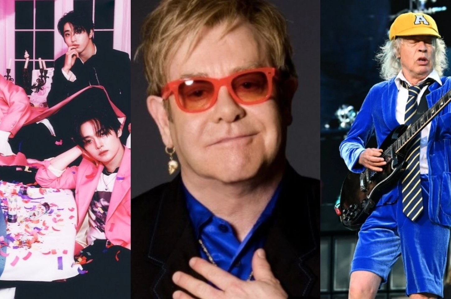 Agenda de shows internacionais em 2026 promete atrações variadas no Brasil