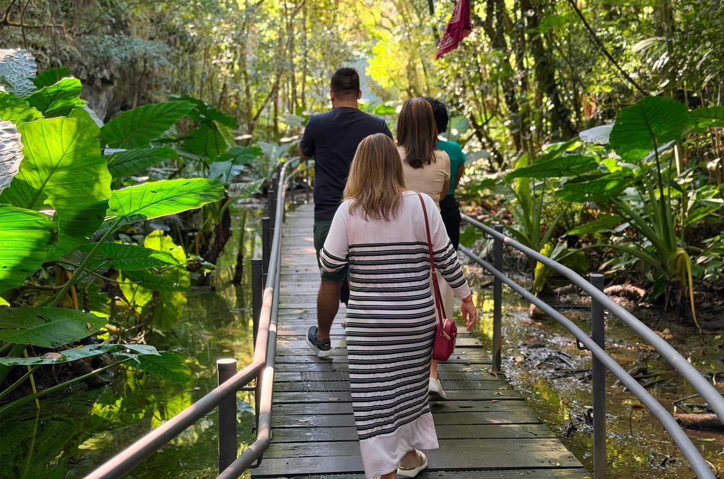 Agentes de viagem de todo o Brasil visitam o Paraná para conhecer atrativos turísticos
