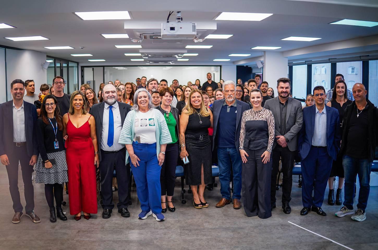 Agepar na Escola forma mais de 5 mil alunos em projeto piloto sobre sustentabilidade