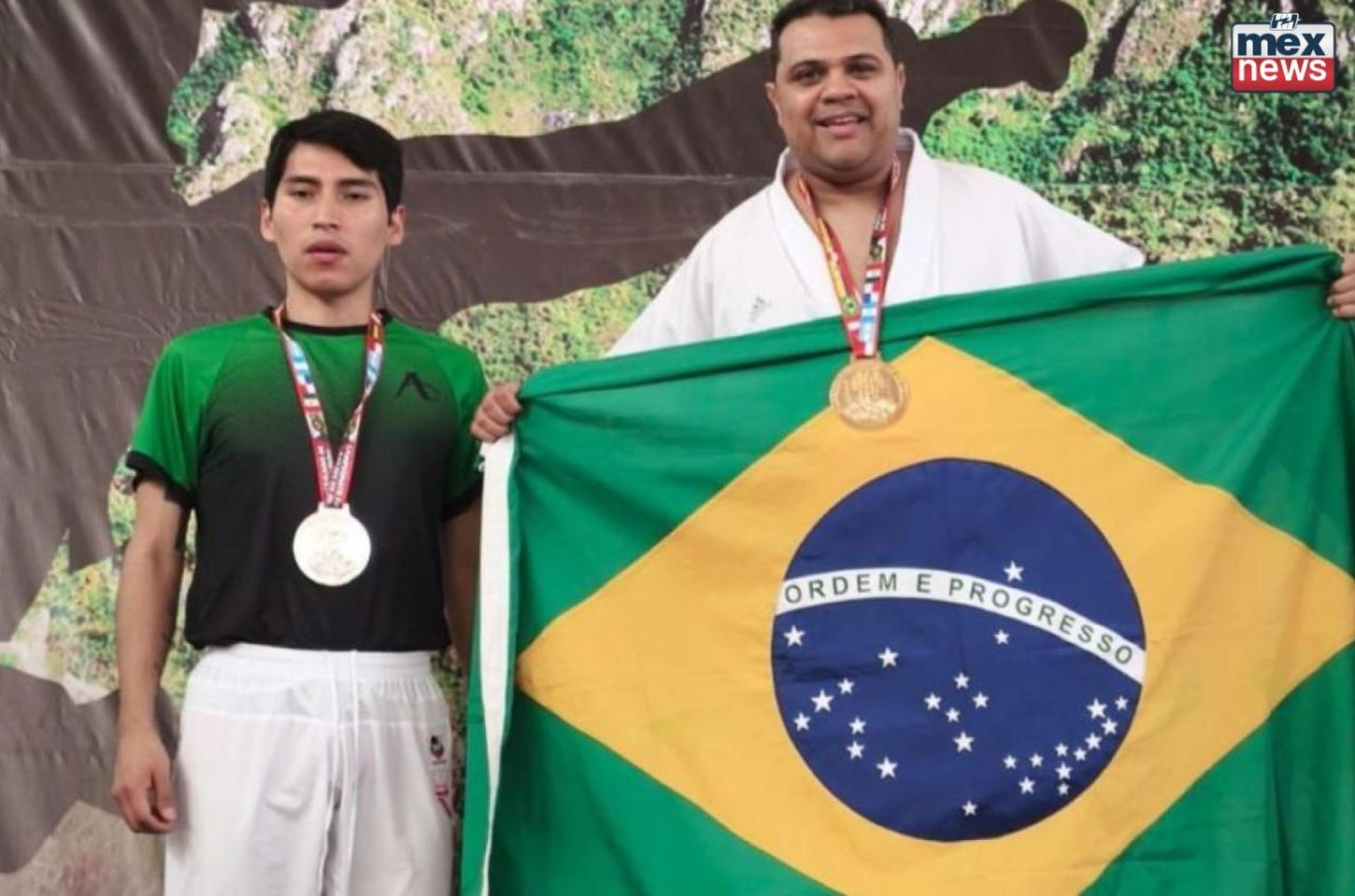 Alan Pereira: Tricampeão Pan-Americano de Karatê