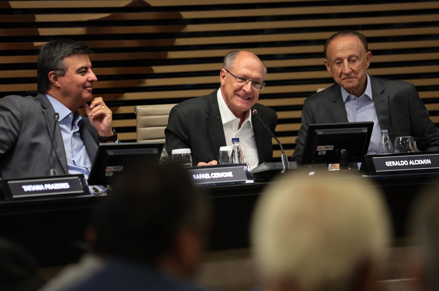 Alckmin e Fiesp firmam acordo para defesa comercial e redução da burocracia