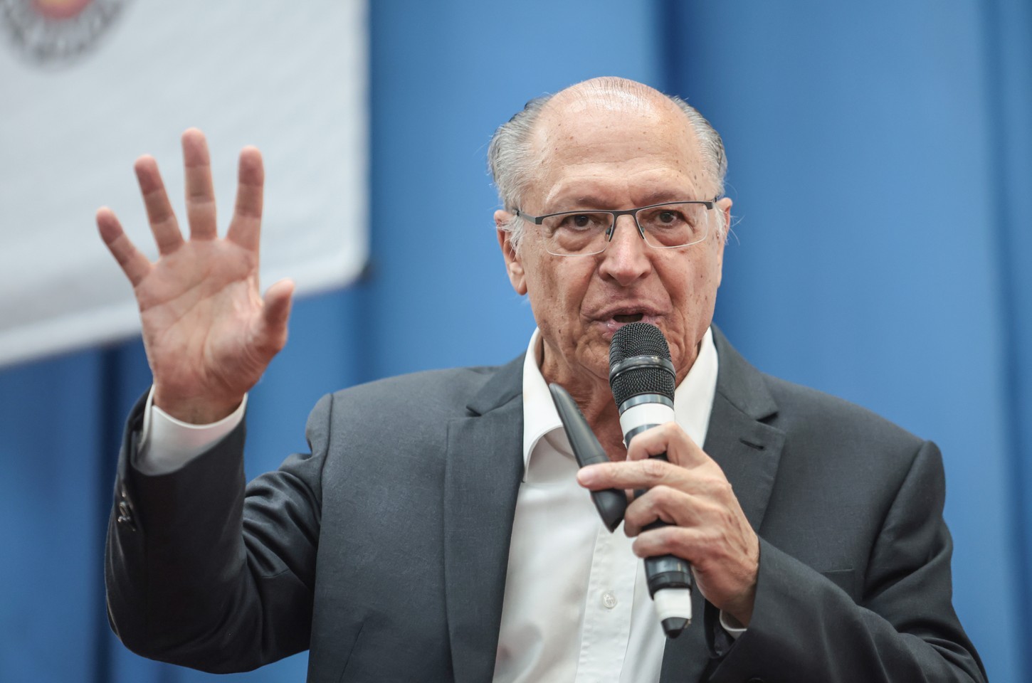 Alckmin espera que encontro de Lula e Trump fortaleça relação bilateral