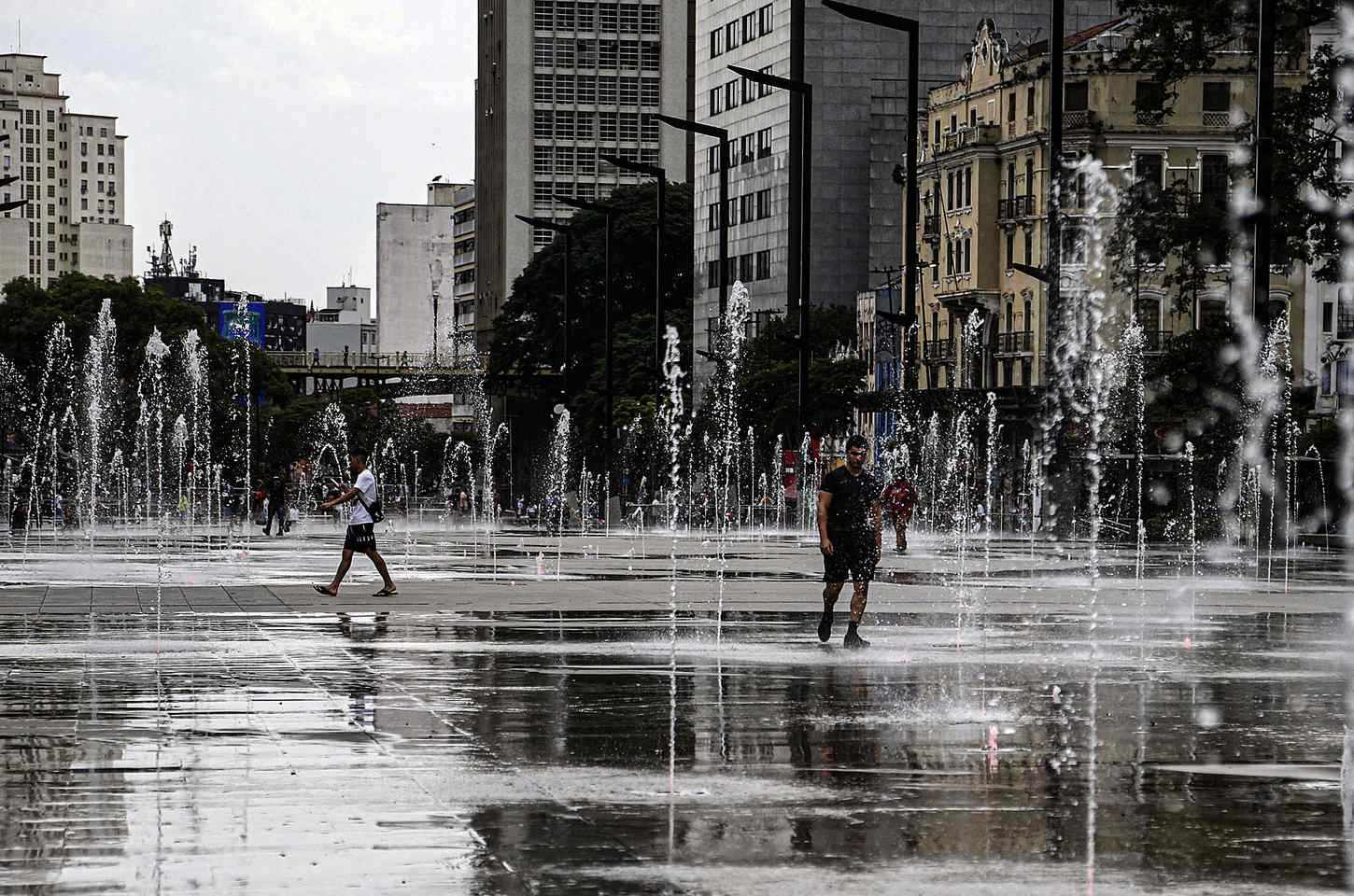 Alerta vermelho para onda de calor atinge Sudeste, Sul e Centro-Oeste
