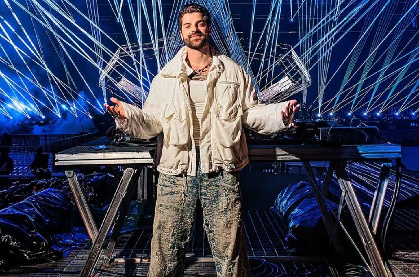 Alok é atração confirmada do Rock in Rio Lisboa 2026