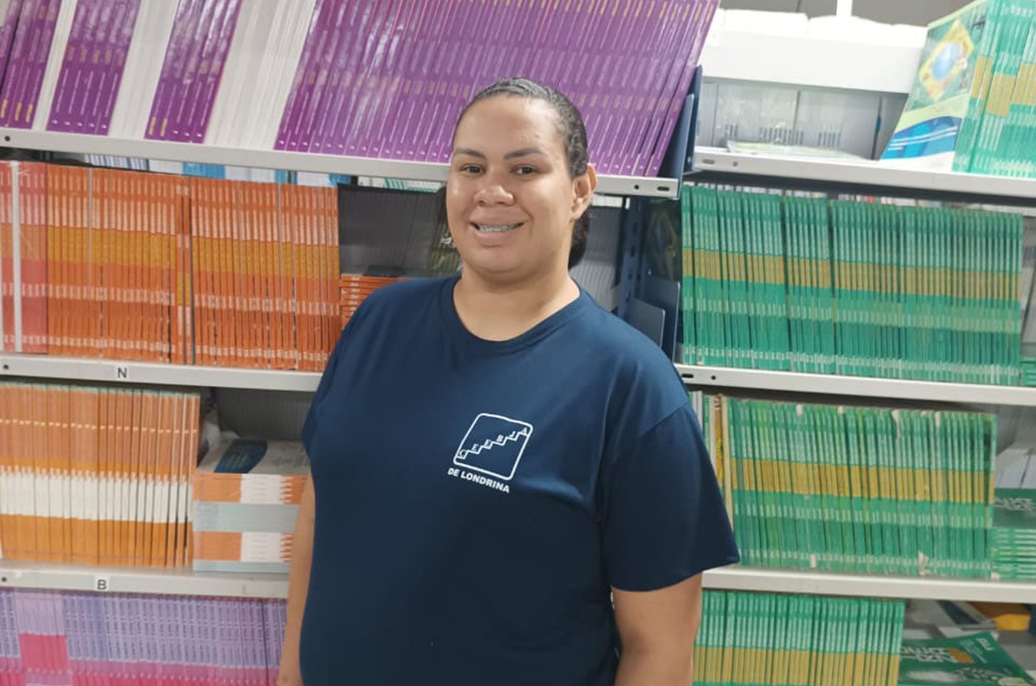 Aluna da EJA conquista medalha em olimpíada nacional de educação financeira