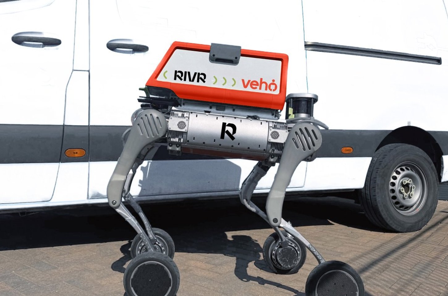 Amazon adquire startup Rivr e aposta em robôs autônomos para entregas