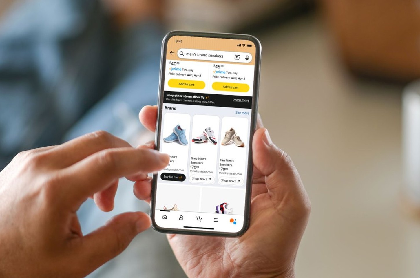 Amazon amplia programa Shop Direct com feeds de terceiros e IA