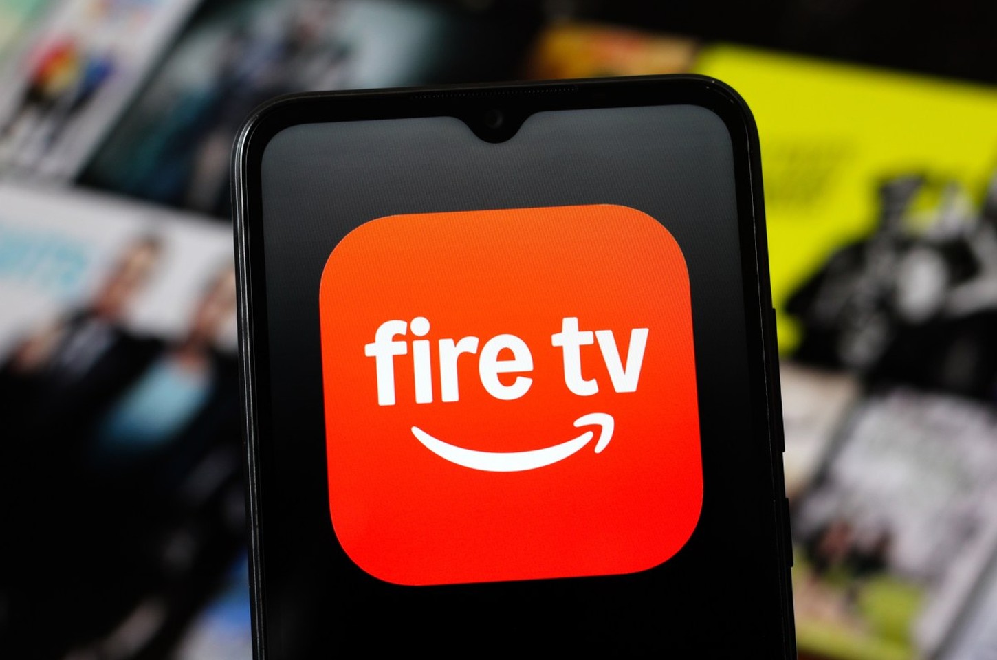 Amazon atualiza app Fire TV para celular com nova interface e mais funções