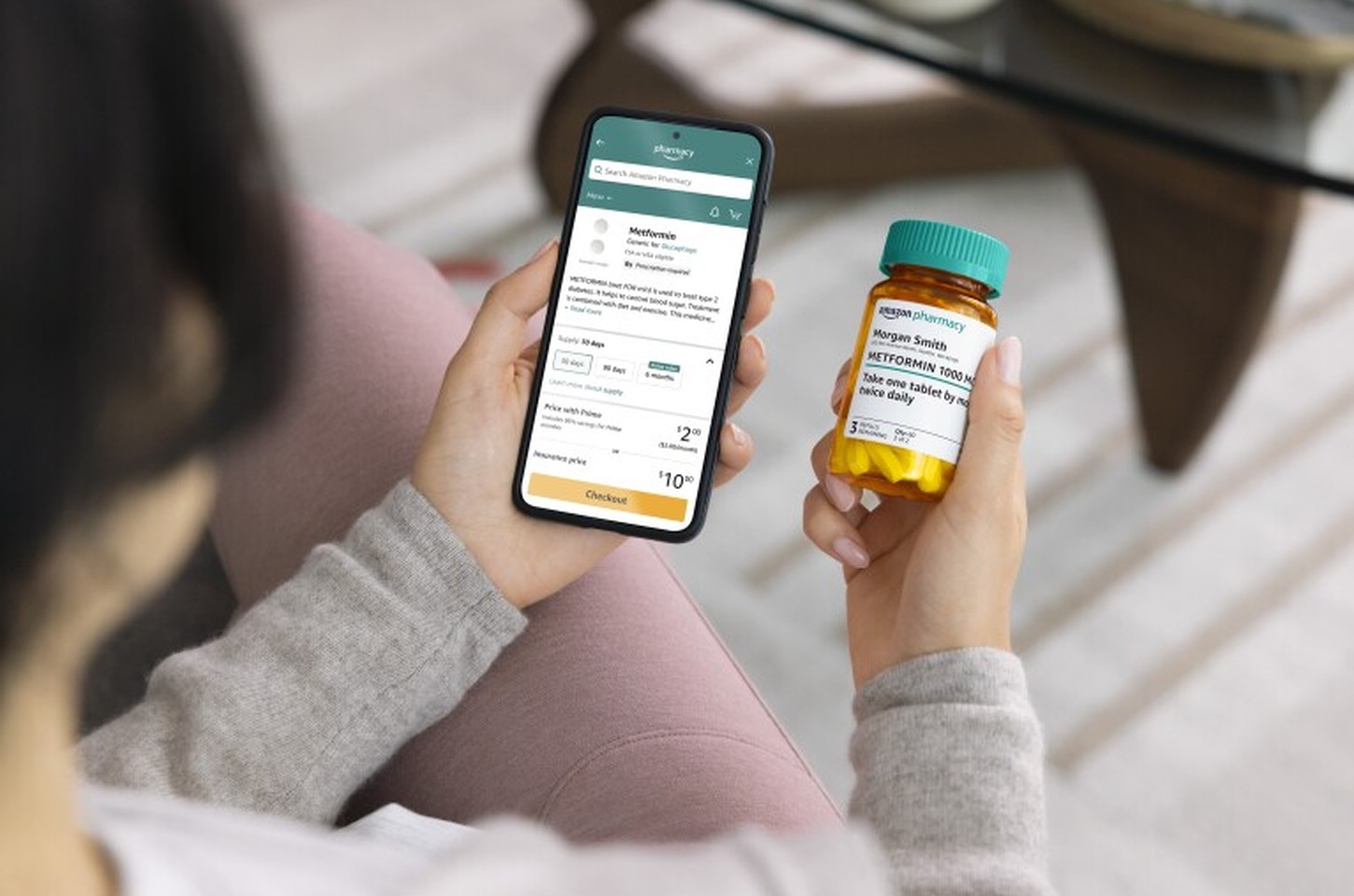 Amazon Pharmacy expande entrega no mesmo dia para quase 4.500 cidades dos EUA