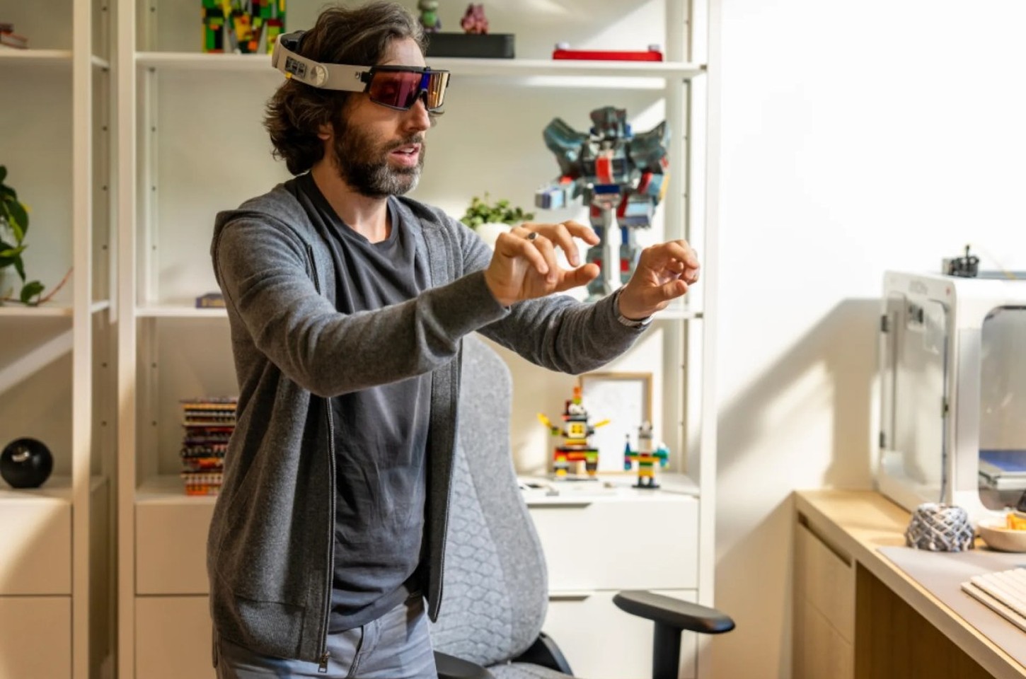 AMC lança série 'The Audacity' no TikTok em 21 partes de 3 minutos