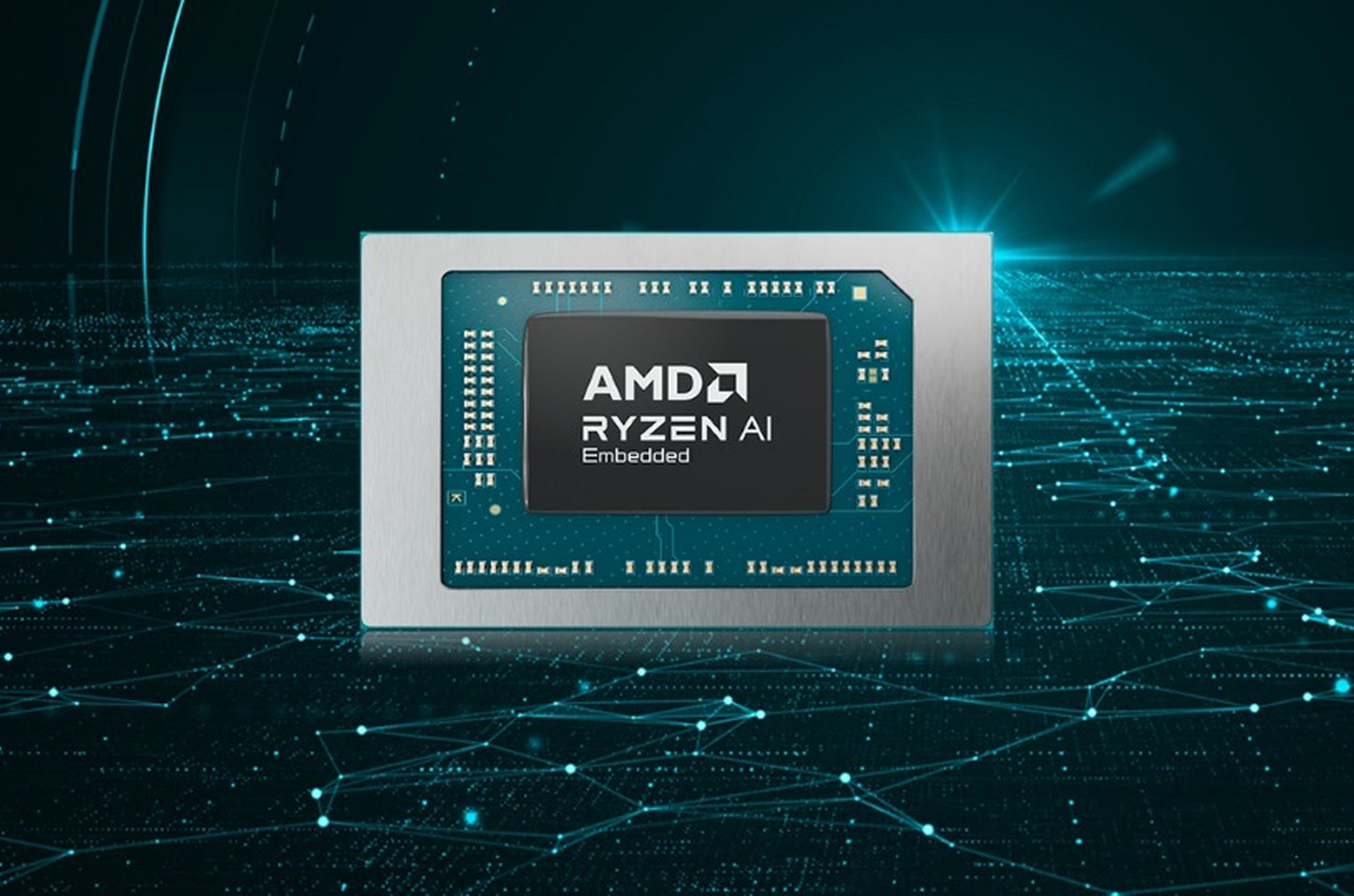 AMD lança Ryzen AI 400 e 9850X3D no CES 2026 com foco em IA para todos