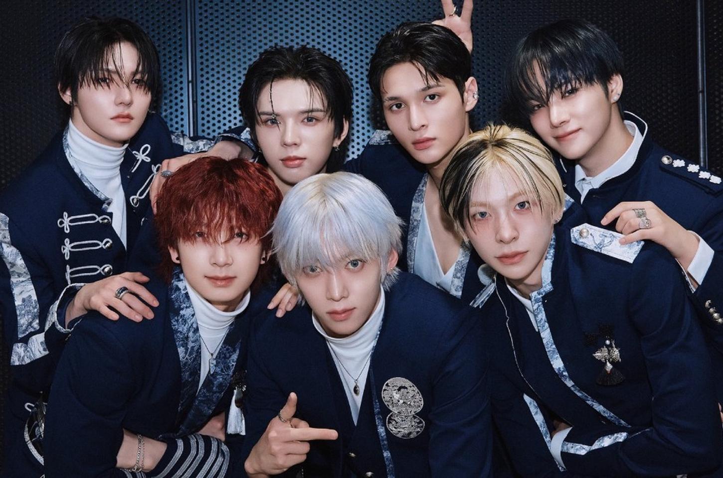 AMPERS&ONE retorna com "DEFINITION" e faixa "GOD" após 8 meses