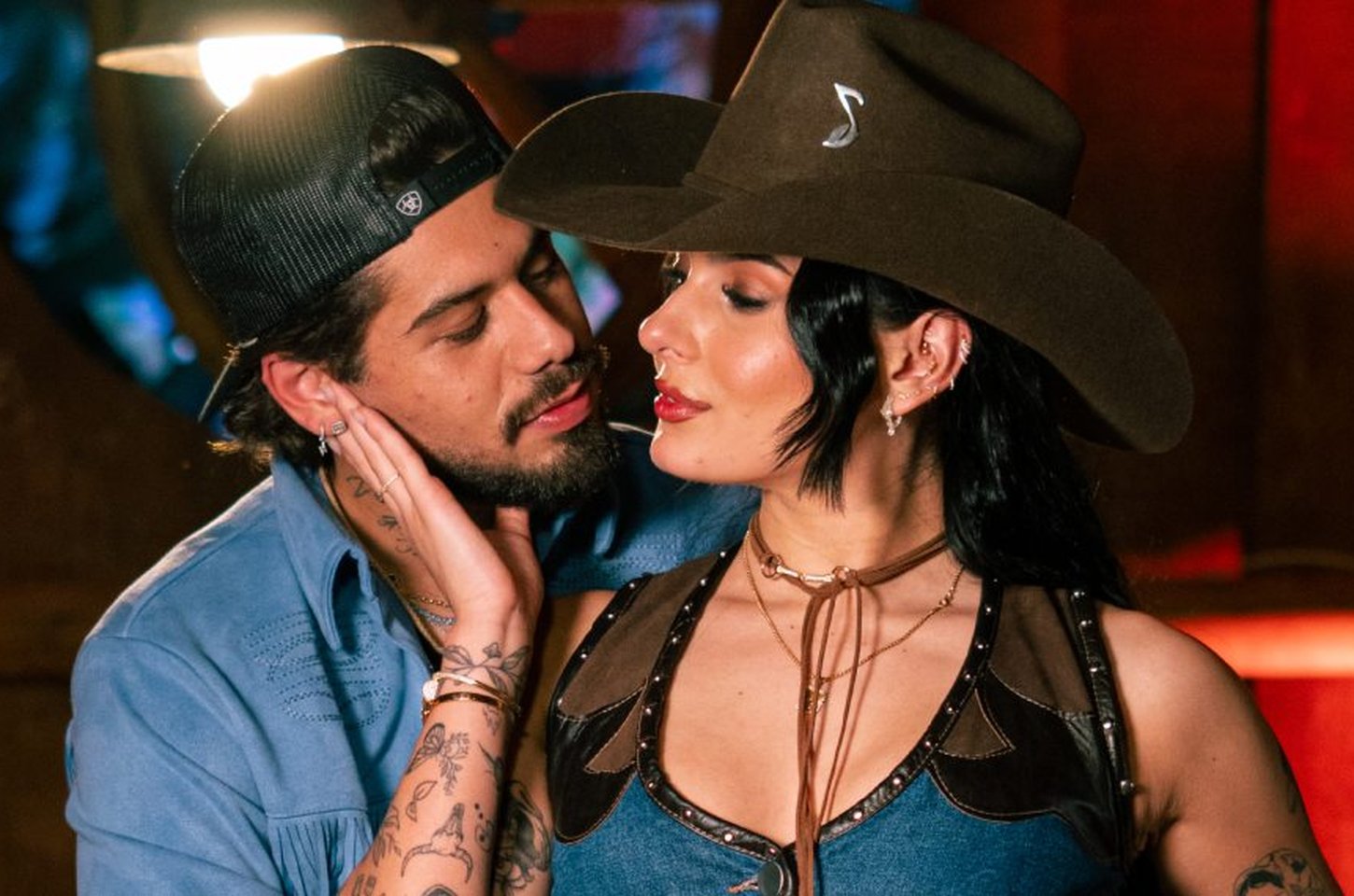 Ana Castela e Zé Felipe anunciam fim do namoro após dois meses