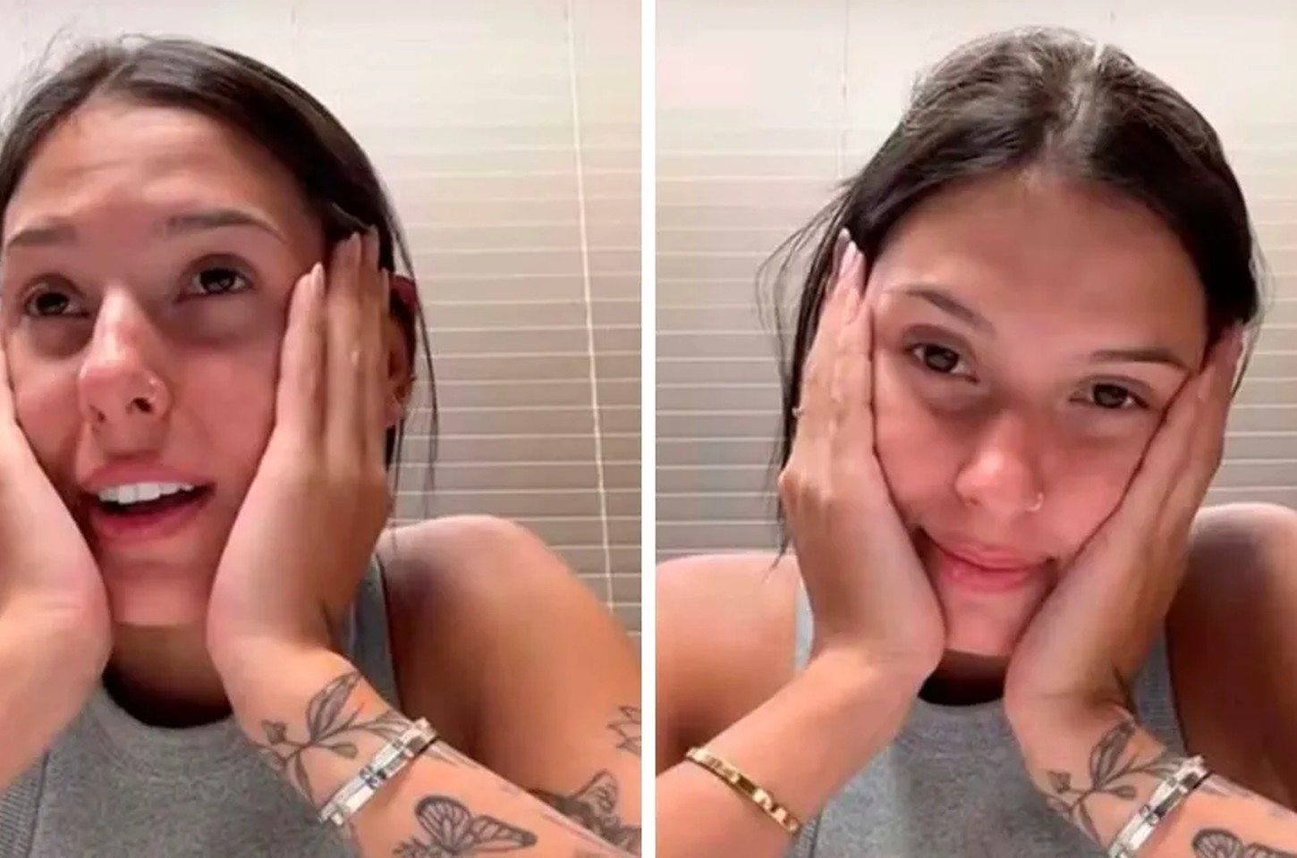 Ana Castela pede que fãs parem de enviar fofocas em seu perfil