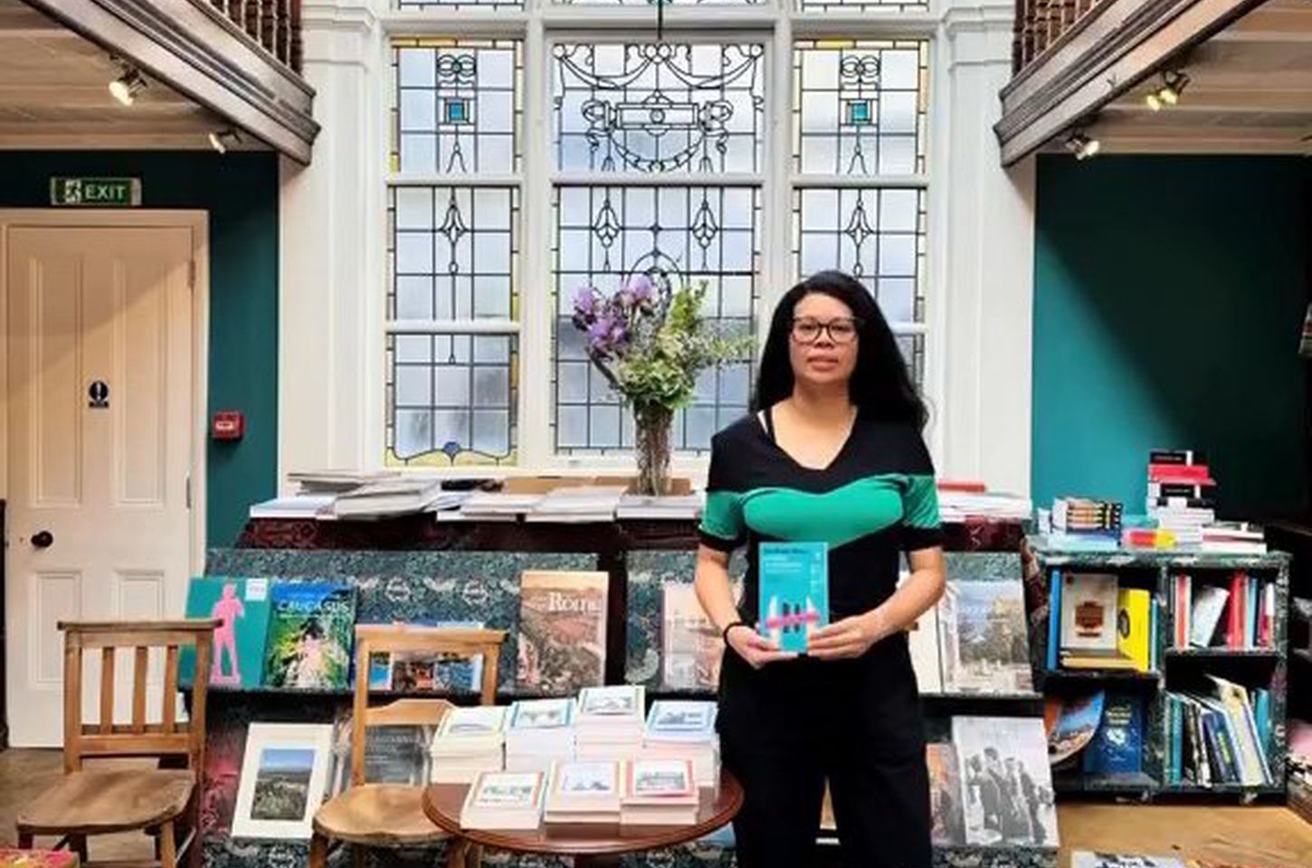 Ana Paula Maia é finalista do International Booker Prize