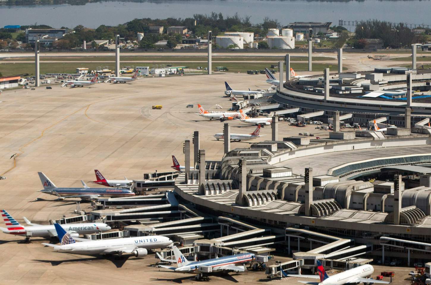 Anac aprova edital para venda assistida do Aeroporto do Galeão