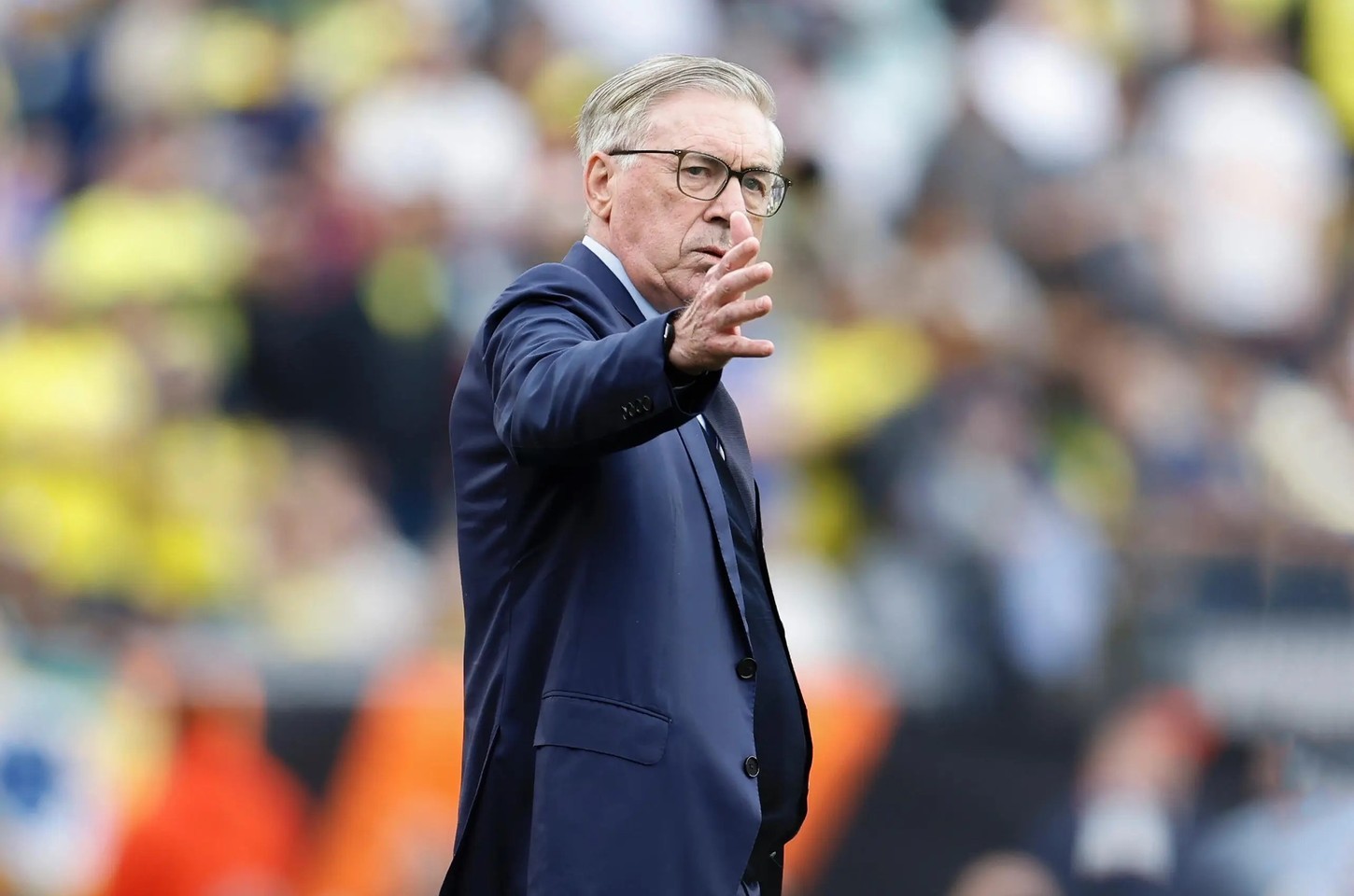 Ancelotti vê Brasil competitivo para Copa após derrota para França