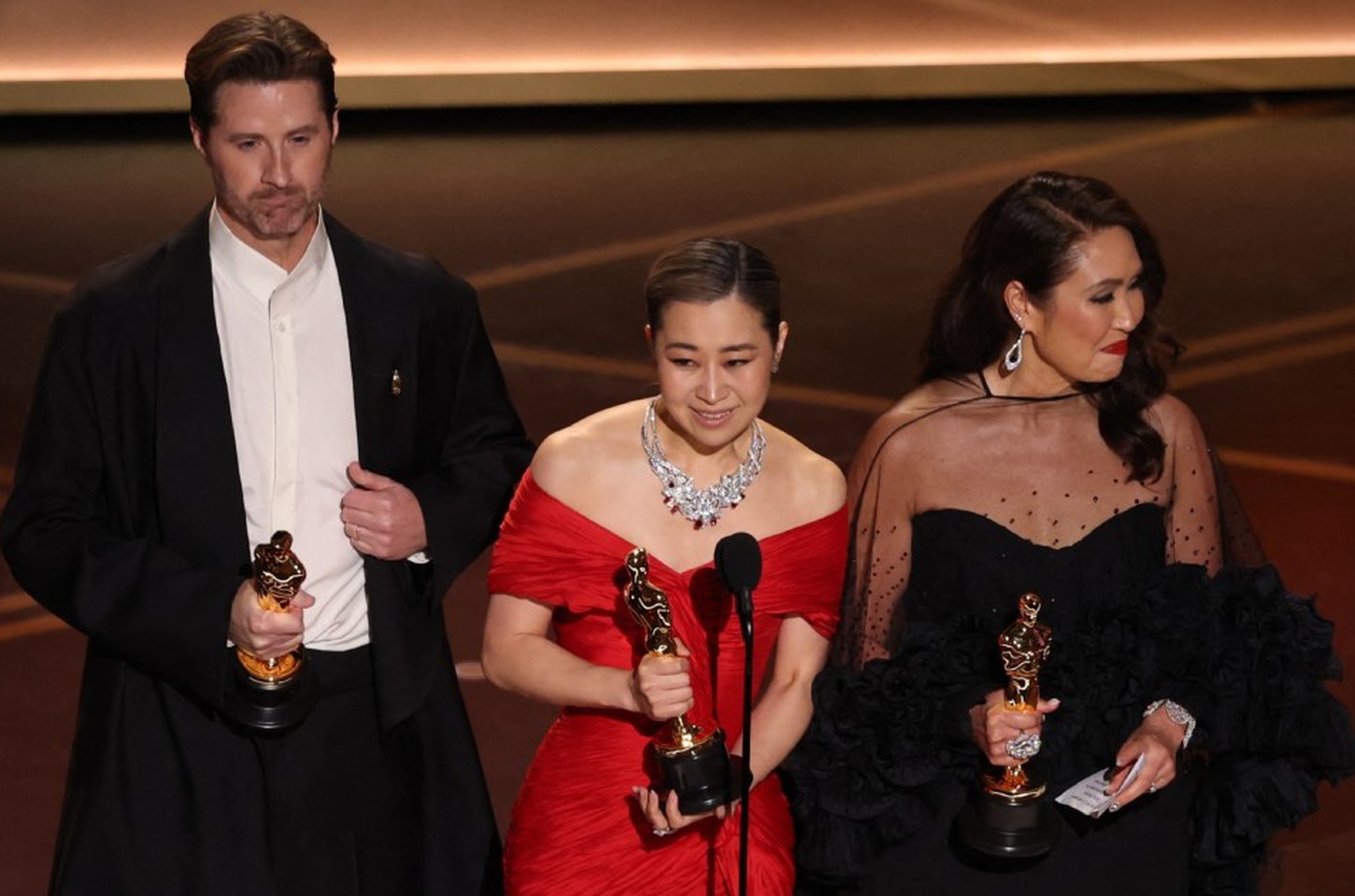 Animação "Guerreiras do K-pop" vence Oscar 2026 e faz história