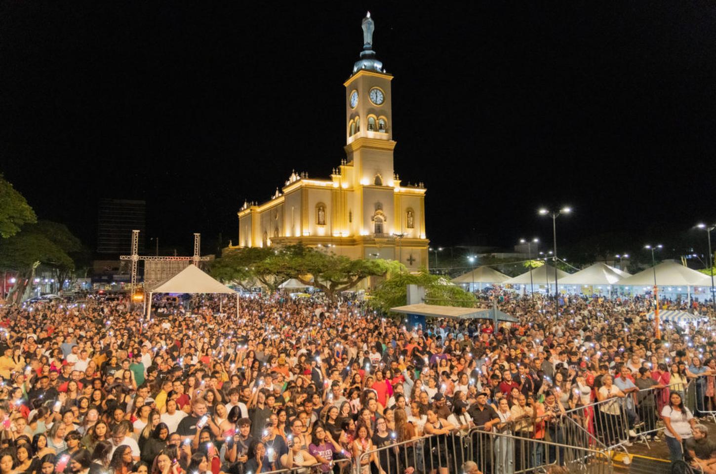 Aniversário de Apucarana terá esquema de segurança com pulseiras para crianças