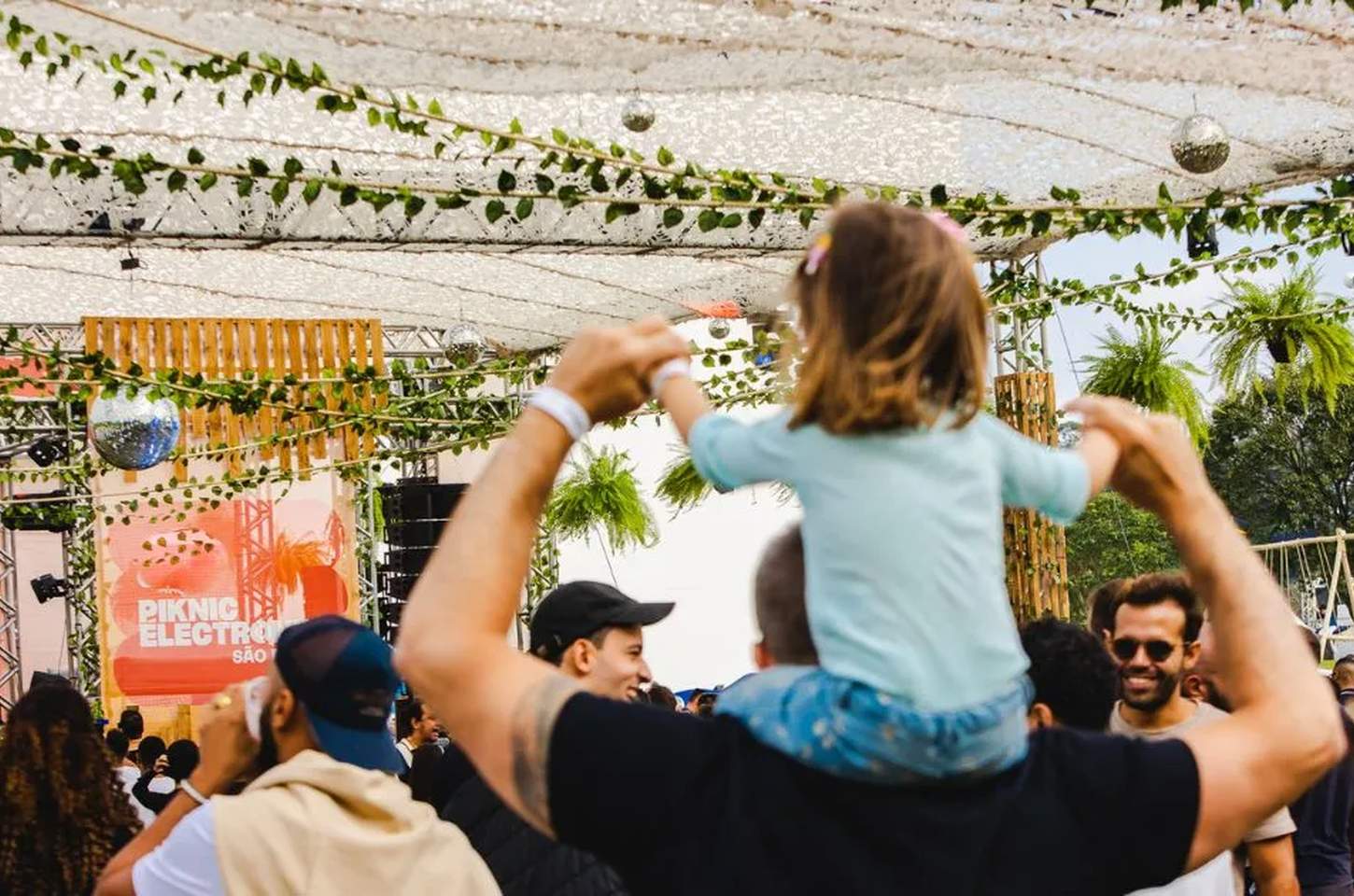 Anjunadeep Open Air traz música eletrônica para toda a família em SP
