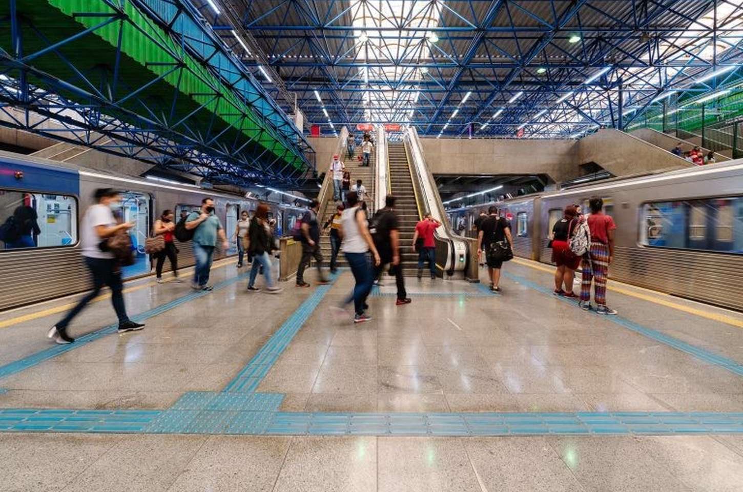 Ano Novo altera funcionamento de serviços públicos em São Paulo