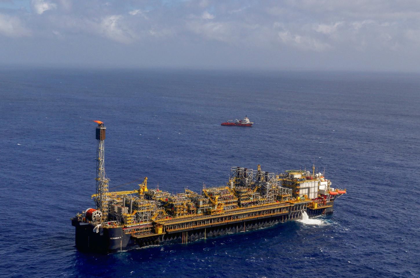 ANP aprova estudos sobre bloco Sul de Sapinhoá, no pré-sal da Bacia de Santos