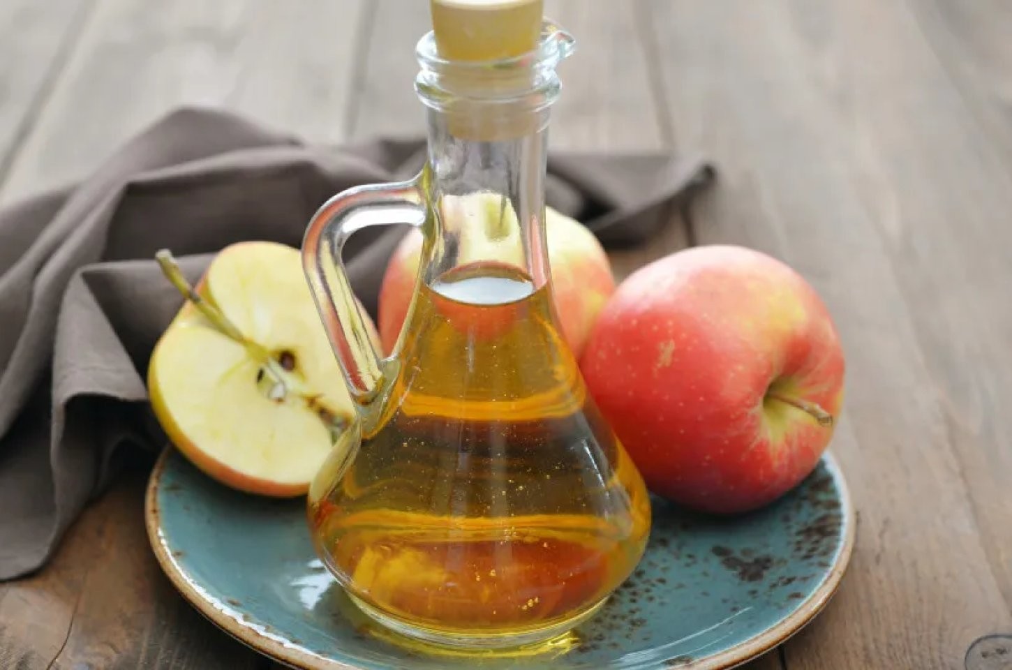Anvisa recolhe vinagre de maçã Castelo por substância não declarada