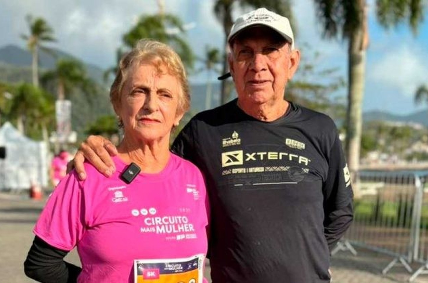 Aos 77 anos, Dirce transforma luta contra câncer em 13 medalhas de ouro