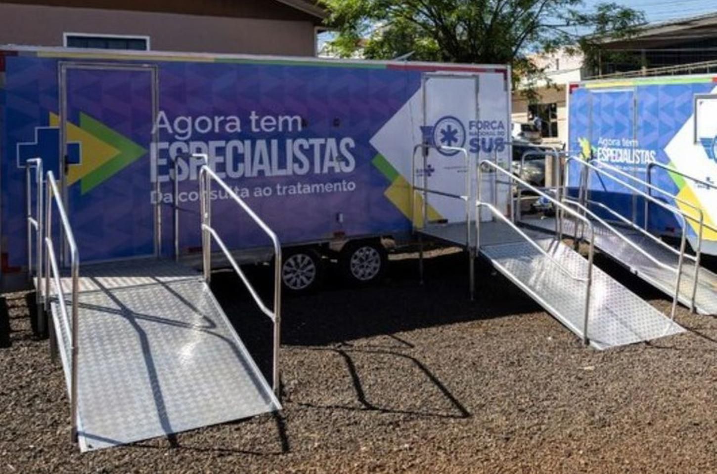 Apoio federal chega a Rio Bonito do Iguaçu após tornado